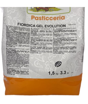 FIORDICA GEL EVOLUTION GLUTEN FREE
