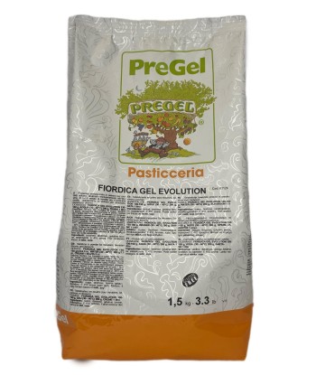 FIORDICA GEL EVOLUTION GLUTEN FREE