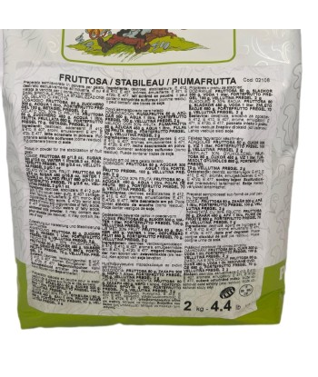 FRUTTOSA PREGEL