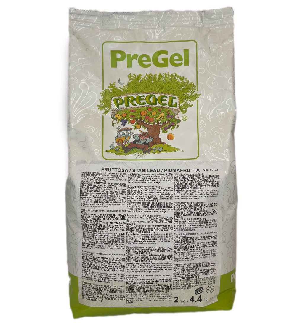 FRUTTOSA PREGEL FRUTTOSA PREGEL