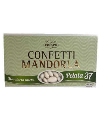 CONFETTI CRISPO MANDORLA
