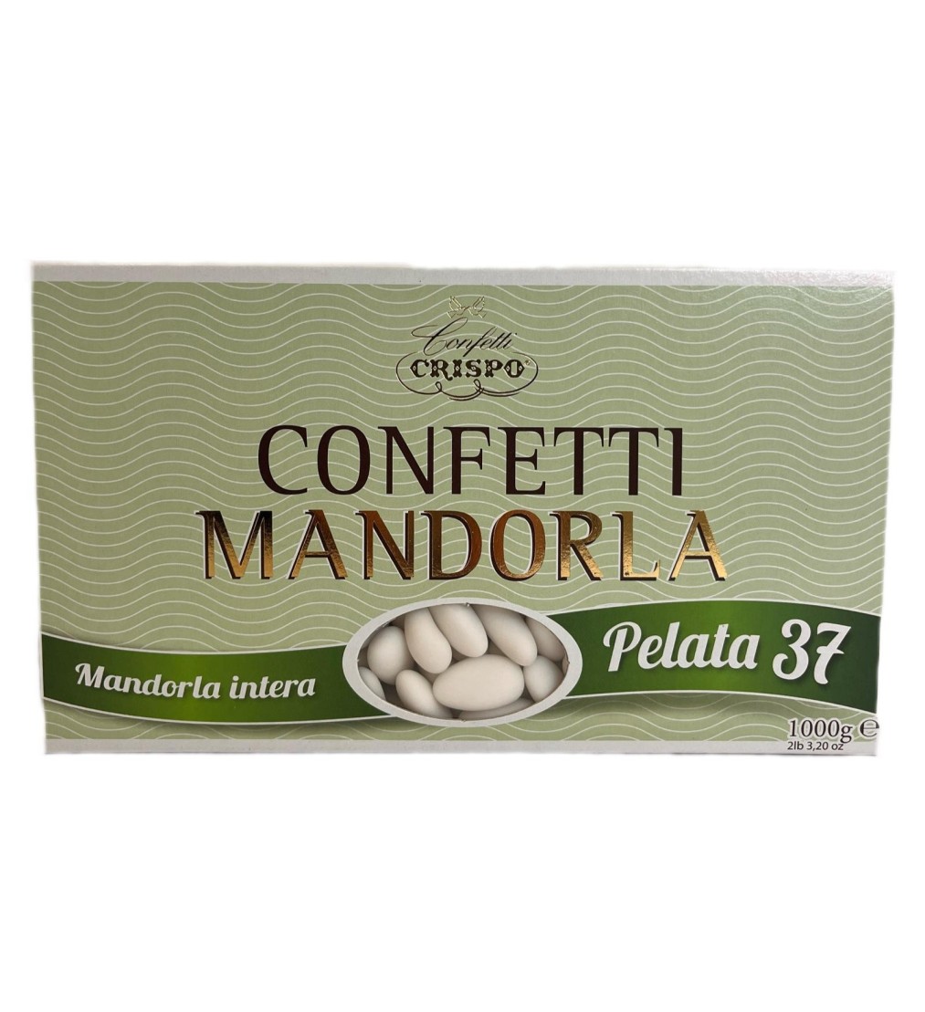CONFETTI CRISPO MANDORLA CONFETTI CRISPO MANDORLA
