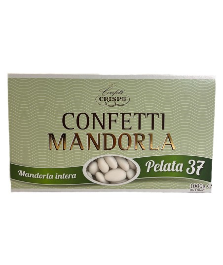 CONFETTI CRISPO MANDORLA