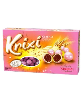 KRIXI CEREALI CONFETTI CRISPO