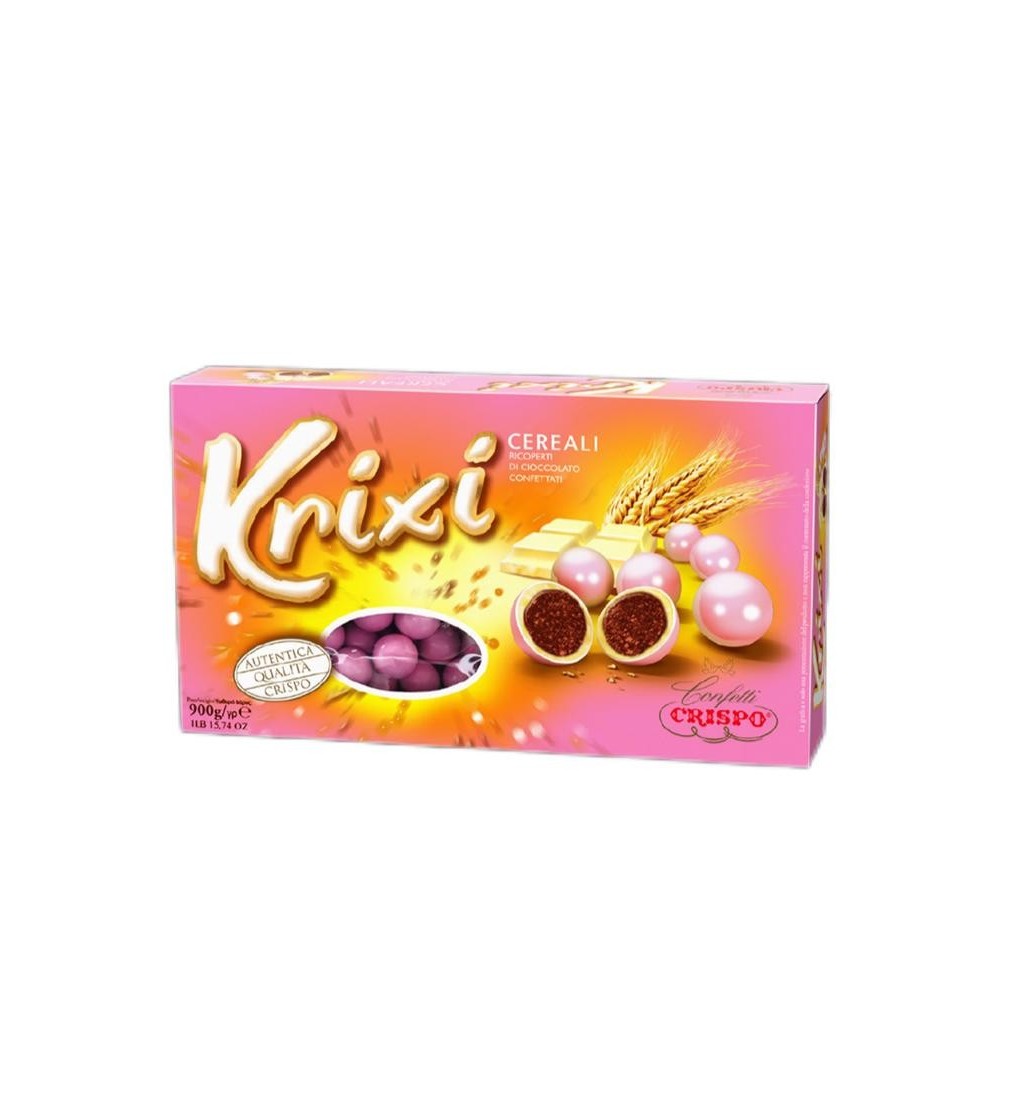 KRIXI CEREALI CONFETTI CRISPO KRIXI CEREALI CONFETTI CRISPO