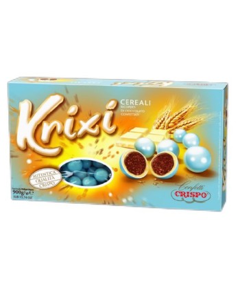 CONFETTI CRISPO KRIXI AZZURRI