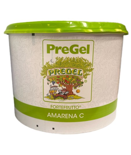 FORTEFRUTTO AMARENA C PREGEL