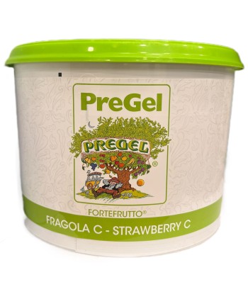 FORTEFRUTTO FRAGOLA C PREGEL