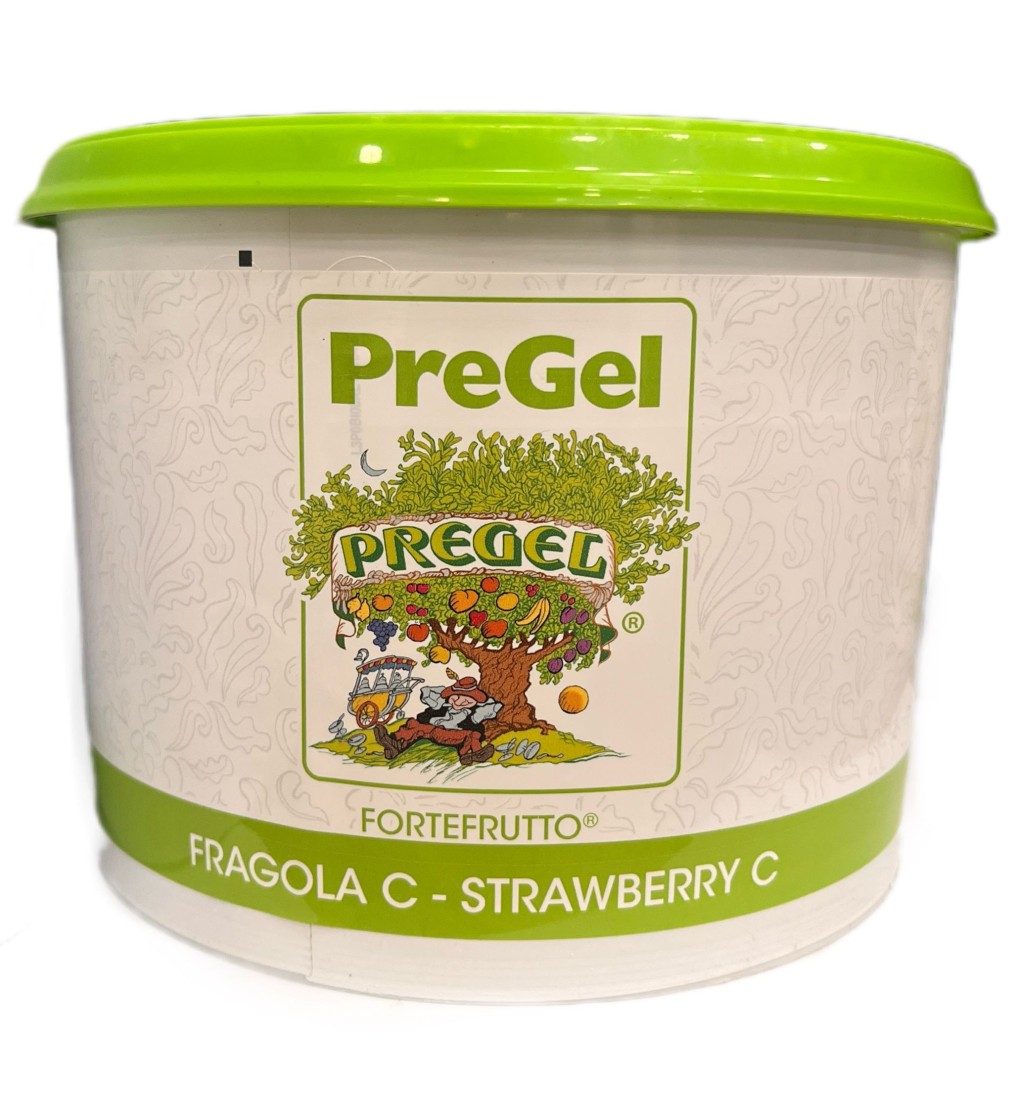 FORTEFRUTTO FRAGOLA C PREGEL FORTEFRUTTO FRAGOLA C PREGEL