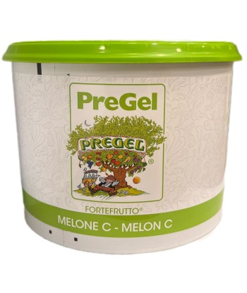 FORTEFRUTTO MELONE C PREGEL SENZA GLUTINE