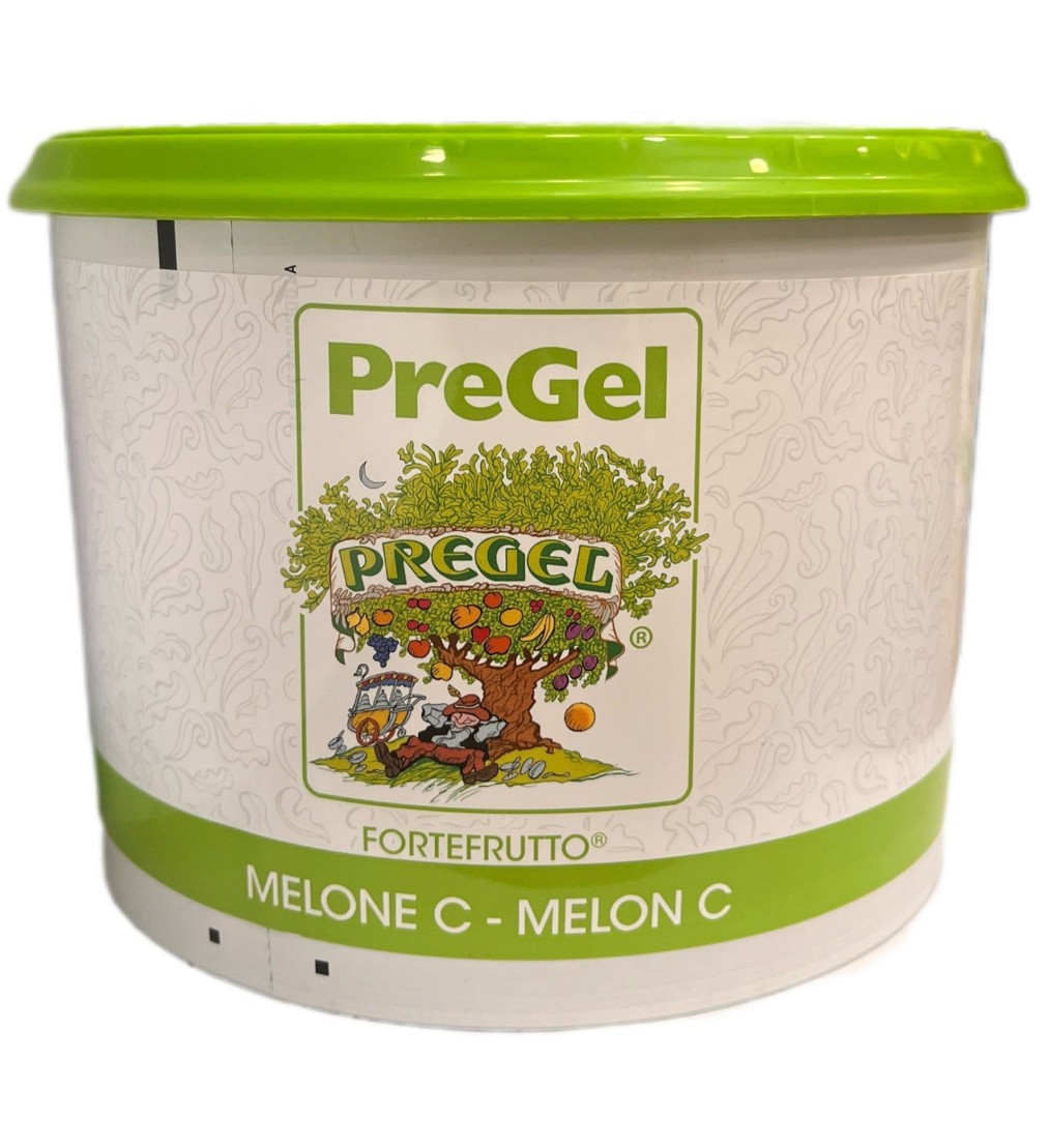 FORTEFRUTTO MELONE C PREGEL SENZA GLUTINE FORTEFRUTTO MELONE C PREGEL SENZA GLUTINE