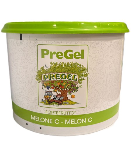 FORTEFRUTTO MELONE C PREGEL SENZA GLUTINE