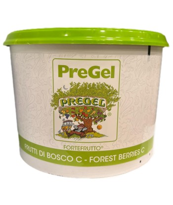 FORTEFRUTTO FRUTTI DI BOSCO C PREGEL SENZA GLUTINE