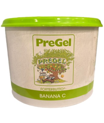 FORTEFRUTTO BANANA C PREGEL 3KG SENZA GLUTINE