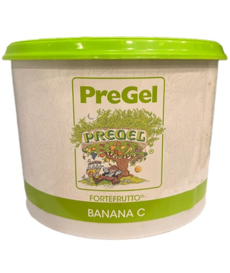 FORTEFRUTTO BANANA C PREGEL 3KG SENZA GLUTINE