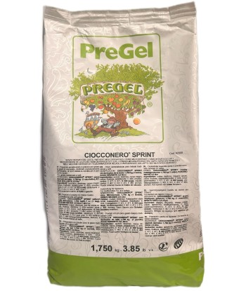 CIOCCONERO SPRINT PREGEL SENZA GLUTINE 1,750KG