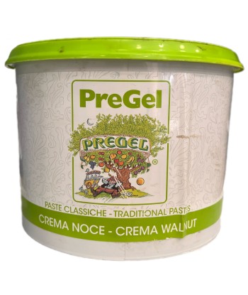 PASTA CREMA NOCE PREGEL SENZA GLUTINE