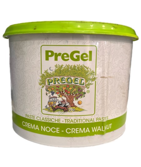 PASTA CREMA NOCE PREGEL SENZA GLUTINE