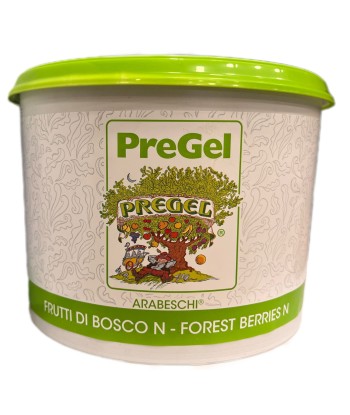 ARABESCHI FRUTTI DI BOSCO N PREGEL 3KG