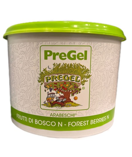 ARABESCHI FRUTTI DI BOSCO N PREGEL 3KG