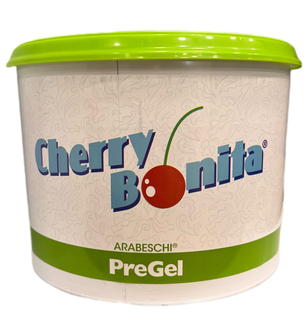 ARABESCHI CHERRY BONITA PREGEL 3KG