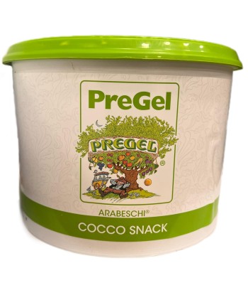 ARABESCHI COCCO SNACK PREGEL