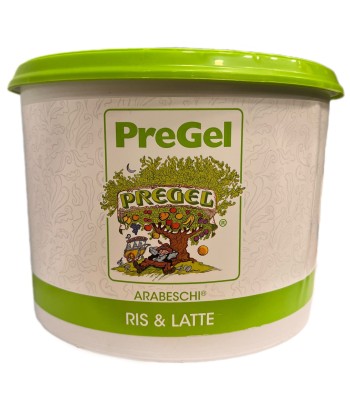 ARABESCHI RIS&LATTE PREGEL SENZA GLUTINE