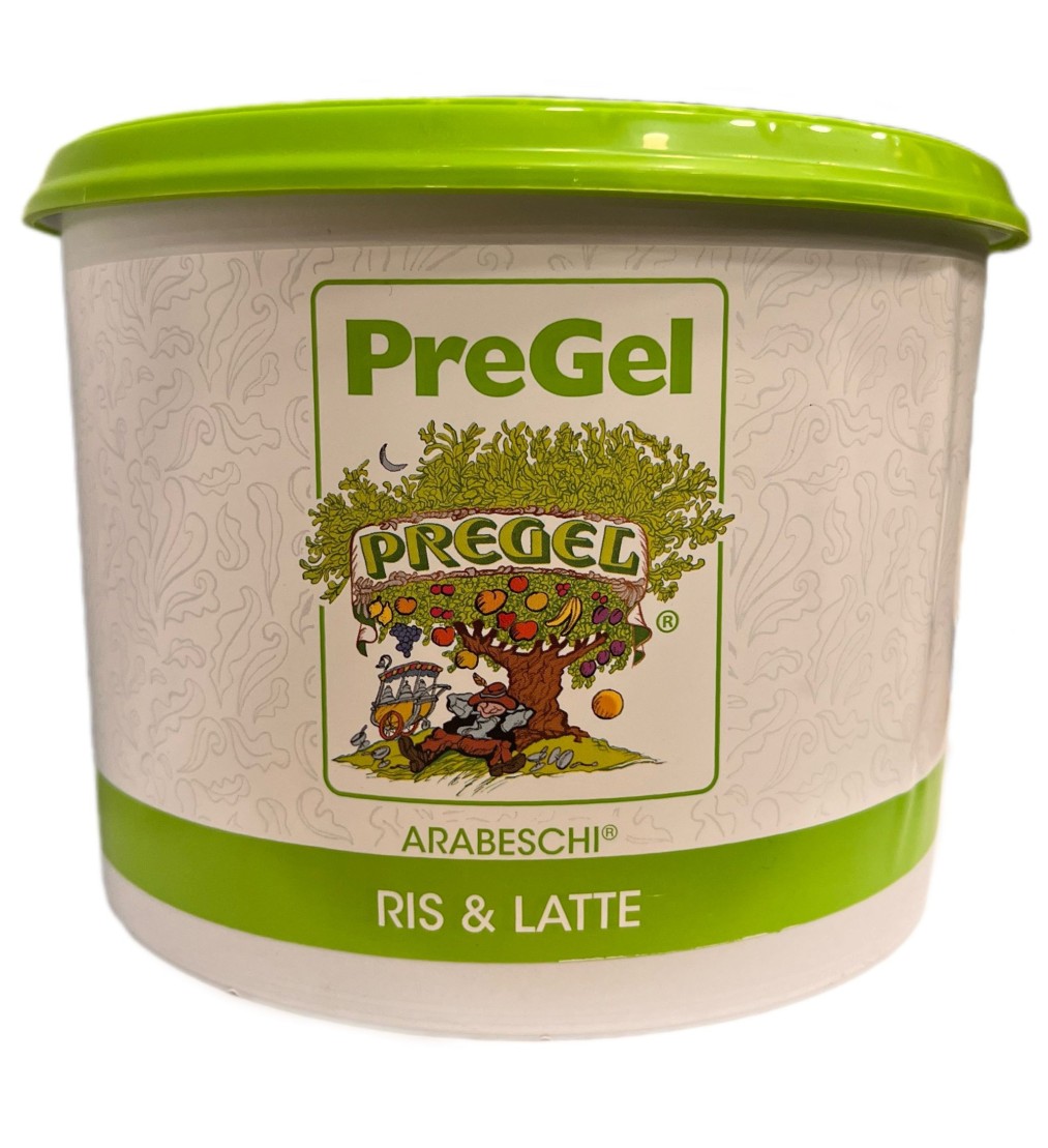 ARABESCHI RIS&LATTE PREGEL SENZA GLUTINE