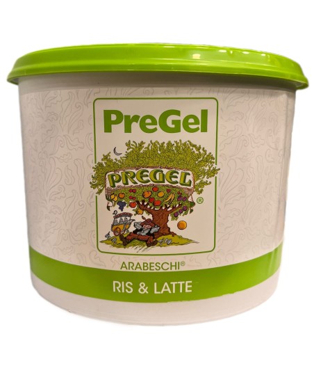 ARABESCHI RIS&LATTE PREGEL SENZA GLUTINE