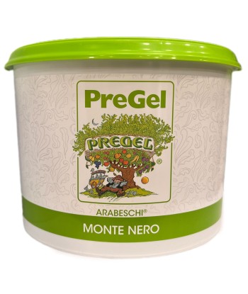 ARABESCHI MONTE NERO PREGEL 3KG