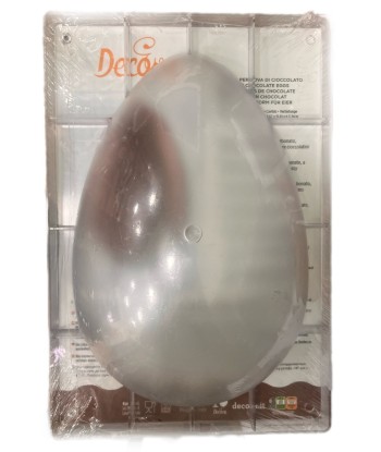 STAMPO PER UOVA DI CIOCCOLATO 750G