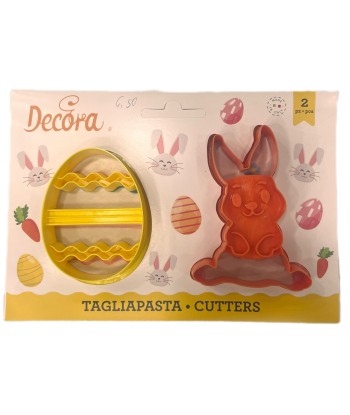 TAGLIAPASTA PASQUA 2 PEZZI DECORA