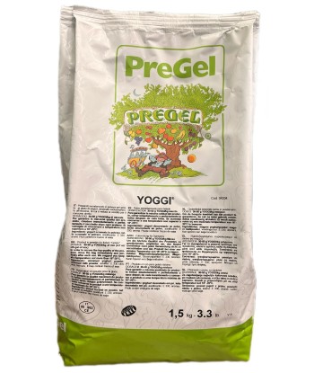 YOGGI SENZA GLUTINE PREGEL