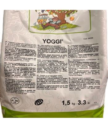 YOGGI SENZA GLUTINE PREGEL