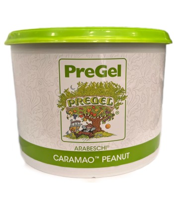ARABESCHI CARAMAO PEANUT PREGEL