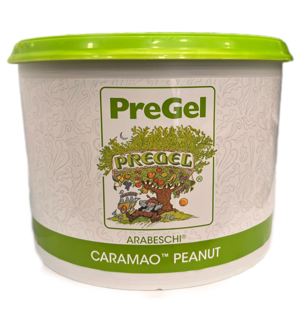 ARABESCHI CARAMAO PEANUT PREGEL ARABESCHI CARAMAO PEANUT PREGEL