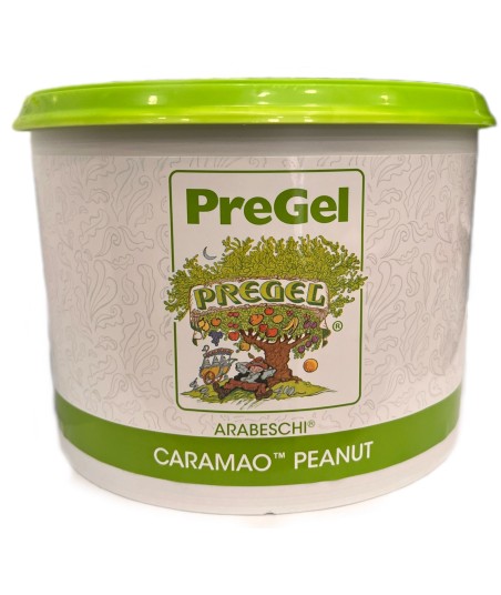 ARABESCHI CARAMAO PEANUT PREGEL
