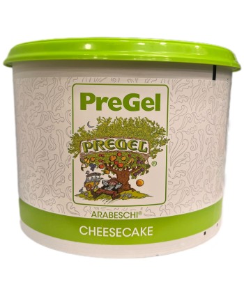 ARABESCHI CHEESECAKE PREGEL 3KG