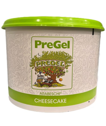 ARABESCHI CHEESECAKE PREGEL 3KG