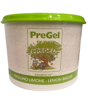 ARABESCHI FROLLINO LIMONE PREGEL