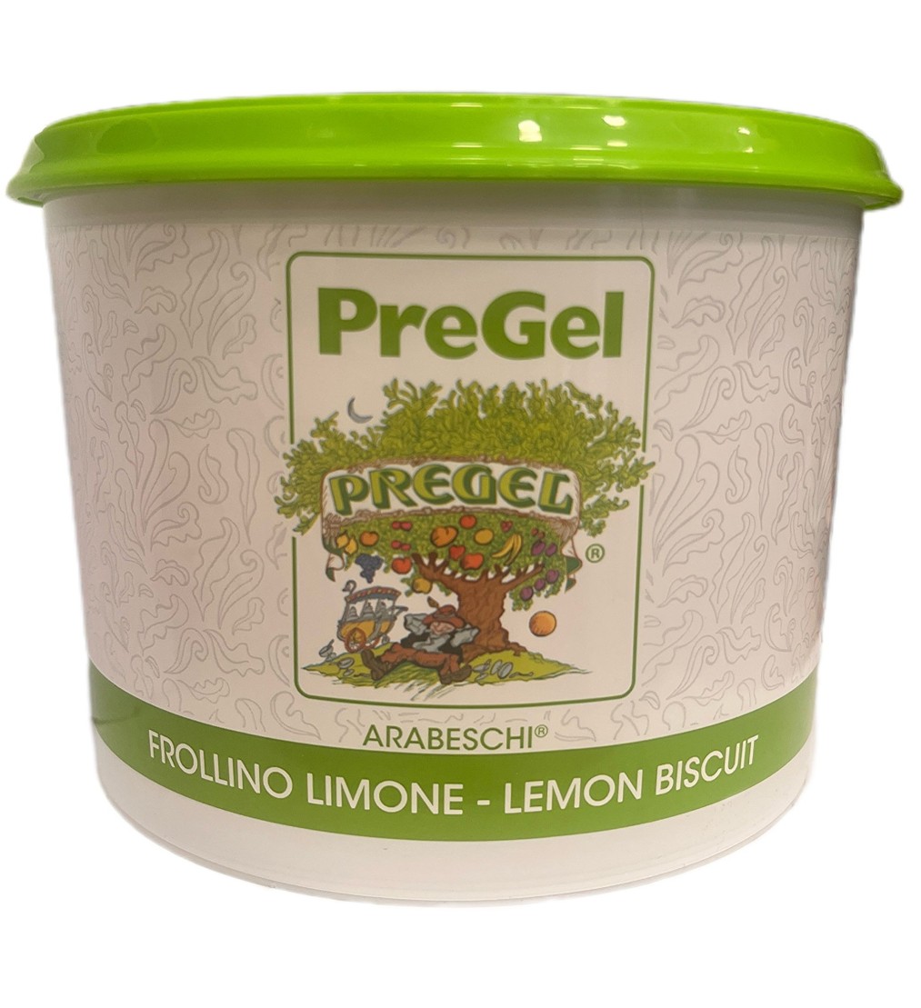 ARABESCHI FROLLINO LIMONE PREGEL