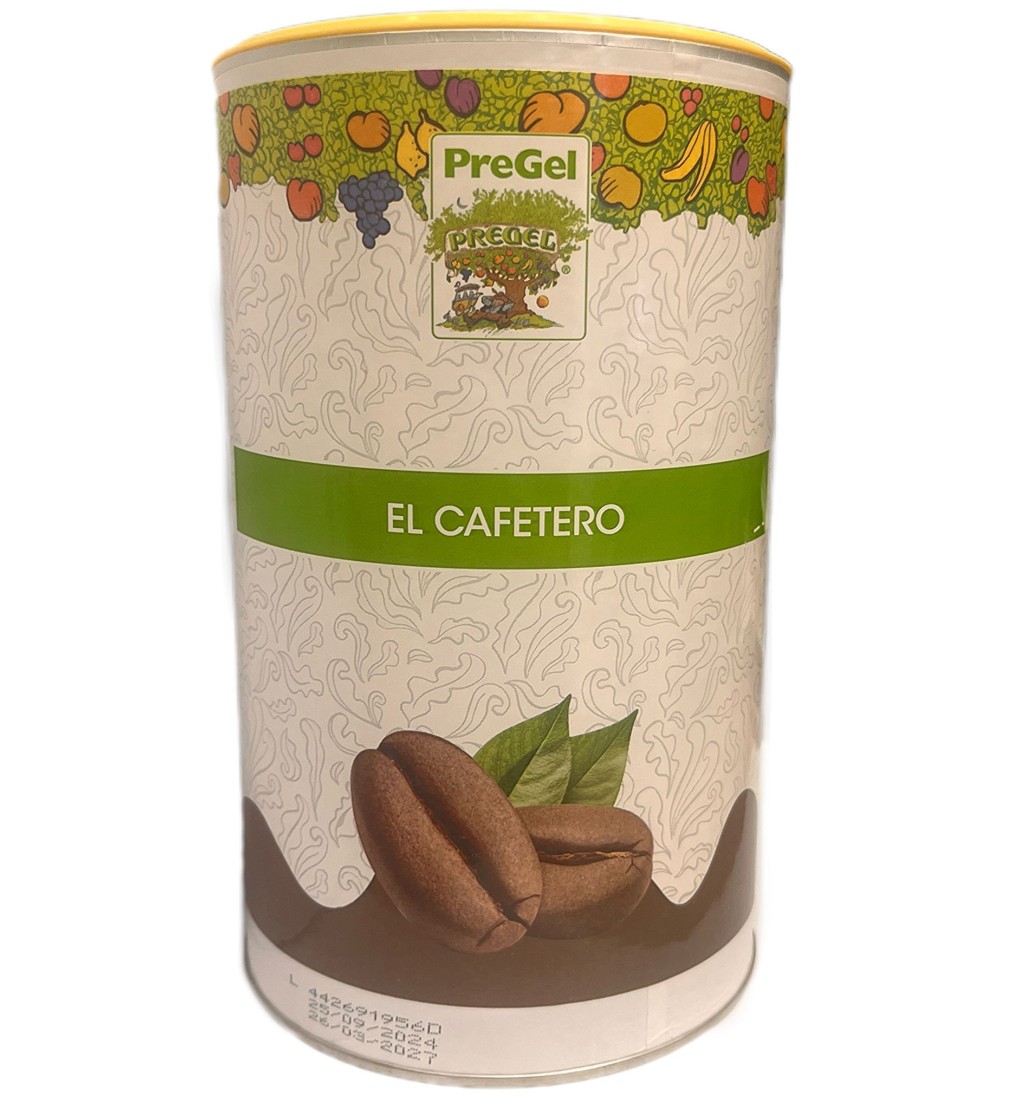 EL CAFETERO PREGEL 350G EL CAFETERO PREGEL 350G