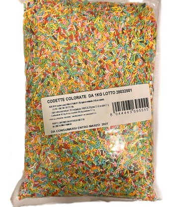 CODETTE COLORATE 1KG
