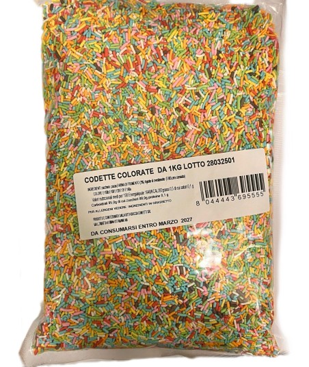 CODETTE COLORATE 1KG