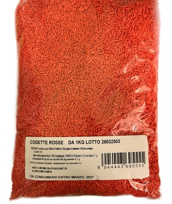 CODETTE ROSSE 1KG