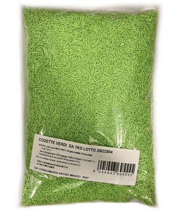 CODETTE VERDI 1KG