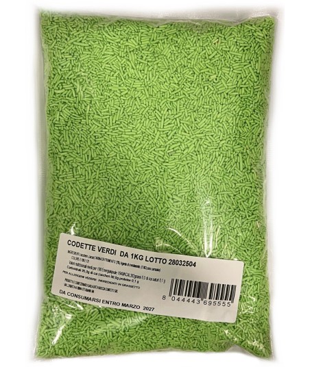 CODETTE VERDI 1KG