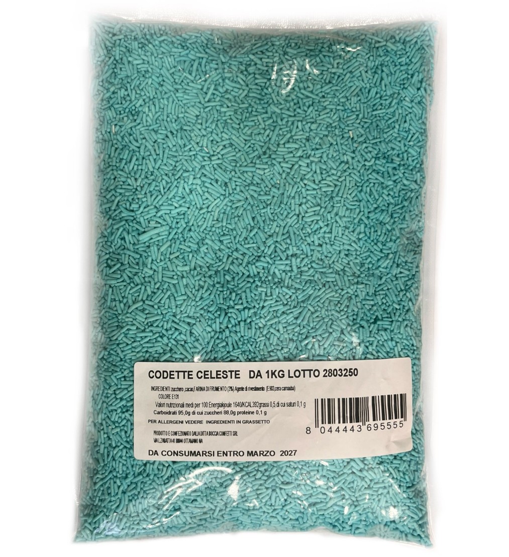 CODETTE CELESTI 1KG CODETTE CELESTI 1KG