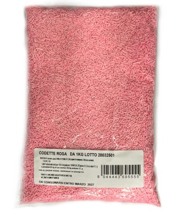 CODETTE ROSA 1KG