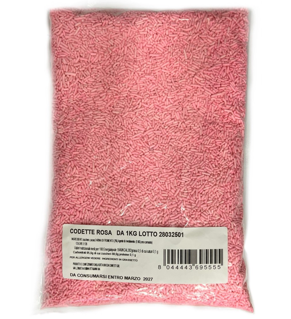 CODETTE ROSA 1KG CODETTE ROSA 1KG